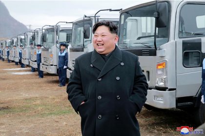 Warum sagt Chinas Führer seinen ersten Staatsbesuch in Nordkorea ab?