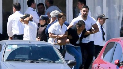 Explosion auf argentinischem U-Boot? – Verzweiflung und Wut bei Familien der U-Boot-Besatzung