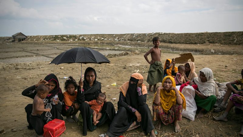 Myanmar: Rohingya werden nach Rückkehr zunächst in Notcamps leben
