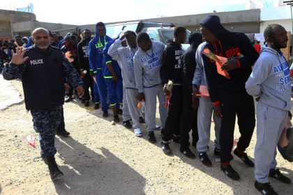 EU-Afrika-Gipfel: Arbeitsgruppe will Migranten besser retten und schützen