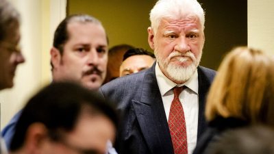 Anwalt: Angeklagter nahm nach Urteilsspruch im Haager UN-Tribunal Gift – „Ich bin kein Krimineller“