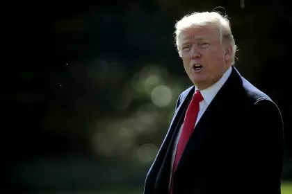 Trump: Palästinenser respektieren USA nicht – trotz Hunderter Millionen Dollar Hilfen pro Jahr
