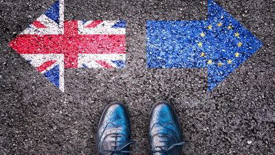 Brexit-Minister: Großbritannien verlässt EU am 29.3.2019 um Mitternacht