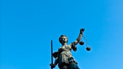 Richterbund fordert deutlich mehr Geld für die Justiz – Vertrauen in Handlungsfähigkeit des Rechtsstaats stärken