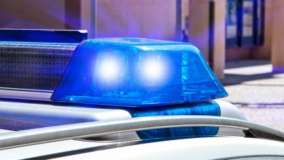 Bewaffneter Mann bei Polizeieinsatz in Mainz erschossen