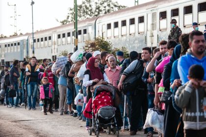 Bedenklich: Keine Gesundheitskontrolle beim Familiennachzug