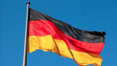 „Verunglimpfung des Staats“: Linker wegen Beschädigung von Deutschlandflagge zu Bußgeld verurteilt