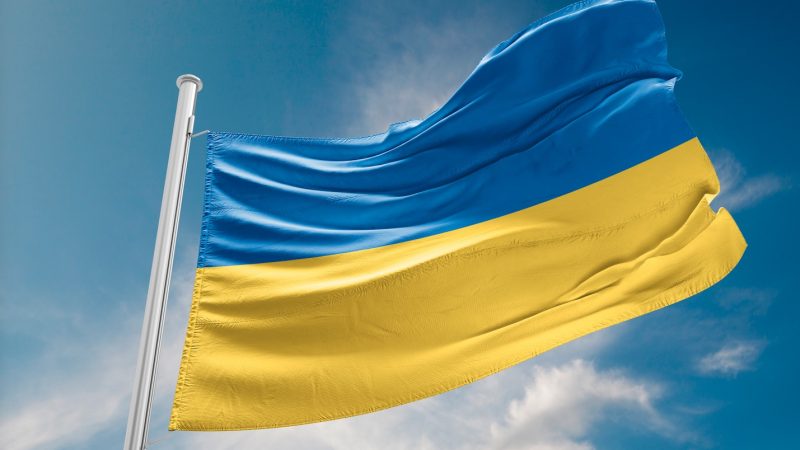 „Ruhm der Ukraine!“: Zehntausende Nationalisten demonstrieren in Kiew