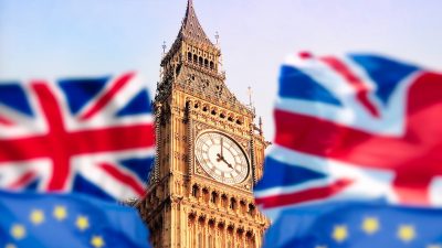 EU und Großbritannien einig über Brexit-Entwurf: „Ehrgeizige“ und „tiefe“ Partnerschaft vereinbart