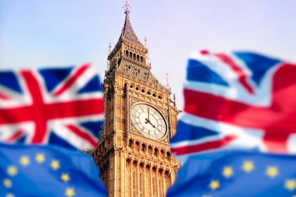 Beim Brexit sitzen beide in der Zwickmühle