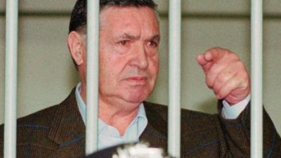 Italiens „Boss der Bosse“ ist tot: Mafioso Totò Riina mit 87 Jahren in der Haft gestorben