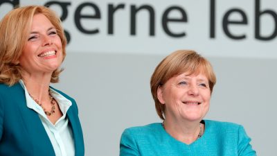 Klöckner kann sich Nachfolge von Merkel nicht vorstellen – Neuwahlen würden die AfD stärken