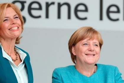 Julia Klöckner: CDU muss sich nicht wandeln