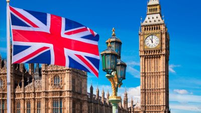 Brexit schwächt britische Wirtschaft deutlich