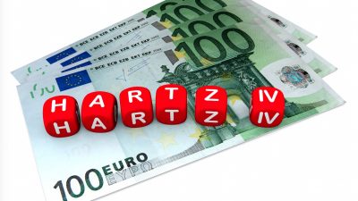 Löhne arbeitender Hartz-IV-Empfänger um fast zehn Milliarden Euro aufgestockt