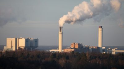 Energiebranche hält begrenzte Kraftwerksabschaltung für vertretbar