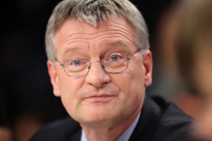 AfD-Chef Meuthen will Kooperation der rechtskonservativen Parteien in Europa