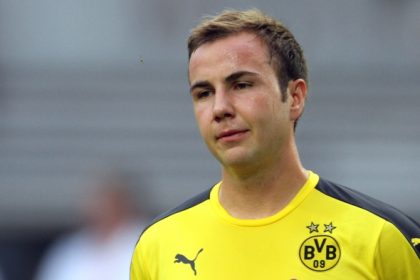 Mario Götze sieht sich nach Stoffwechselerkrankung wieder fit