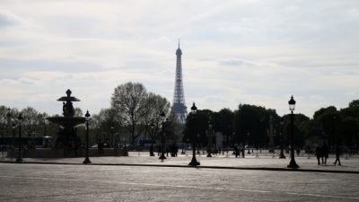 EU-Bankenaufsicht freut sich auf Umzug nach Paris
