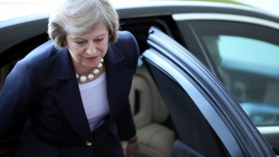 BDI ruft May zu mehr Tempo bei Brexit-Verhandlungen auf