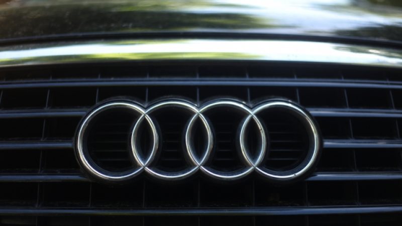 Audi ruft in Deutschland 330.000 Fahrzeuge wegen Brandgefahr zurück