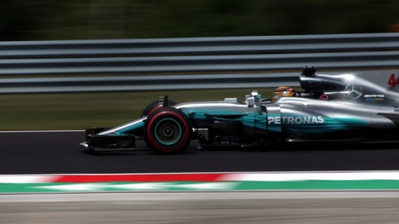 Formel 1: Lewis Hamilton schließt Rücktritt aus