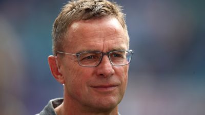 RB Leipzig: Rangnick will Vertragsverlängerung mit Hasenhüttl