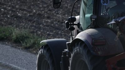 Landwirte fühlen sich für Digitalisierung gewappnet