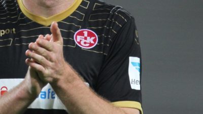 2. Bundesliga: Kaiserslautern dreht Kellerduell in Dresden