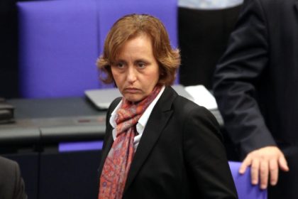 Beatrix von Storch: Bundesrepublik finanziert Judenhass in Palästina mit 80 Millionen Euro