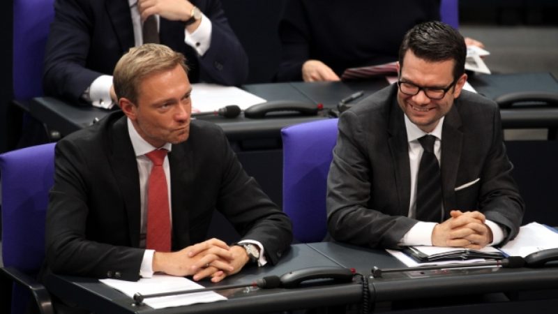 FDP will Minderheitsregierung unterstützen