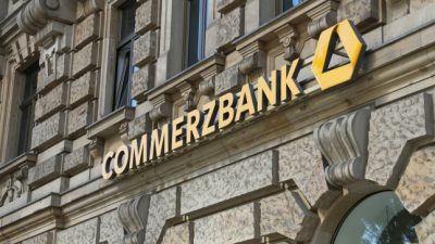 „Handelsblatt“: Razzia bei der Commerzbank