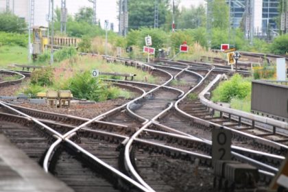 Verkehrsminister diskutieren Umgang der Bahn mit Sturmschäden