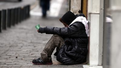 16 Millionen Deutsche von Armut oder sozialer Ausgrenzung bedroht