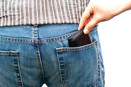Alle Jahre wieder – kommt der Taschendieb