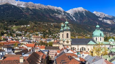 Innsbruck: Zwei Verhaftungen nach Horror-Mord – 21-jähriges Mädchen wieder freigelassen