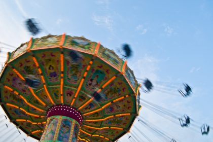 Kramermarkt Oldenburg: Messer in den Rücken gestochen – Schausteller (68) auf Fahrrad von Mann verfolgt