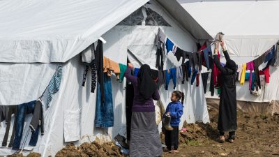 EU-Mini-Asylgipfel: Albanien im Gespräch als potenzieller Standort für Auffanglager außerhalb der EU
