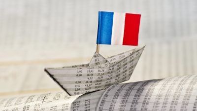 Frankreich an „Jamaika“: So schnell wie möglich die Bankenunion verhandeln