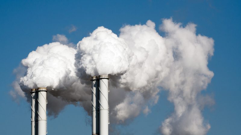 Einigung auf EU-Emissionshandel für den Klimaschutz