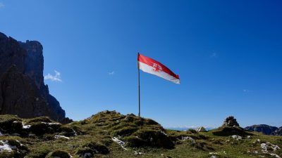 Italien erbost über geplante österreichische Staatsbürgerschaft für Südtiroler