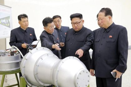Chinesischer Sonderbeauftragter trifft Kim-Berater in Nordkorea