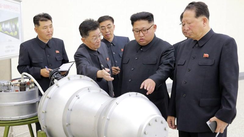 Chinesischer Sonderbeauftragter trifft Kim-Berater in Nordkorea