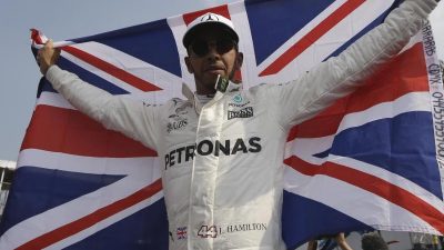 Weltmeister Hamilton denkt nicht an ein Karriereende