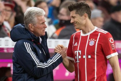 Heynckes rechnet mit Lewandowski-Einsatz gegen Dortmund