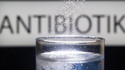 Österreich fordert EU-Unterstützung für europäische Antibiotika-Produktion
