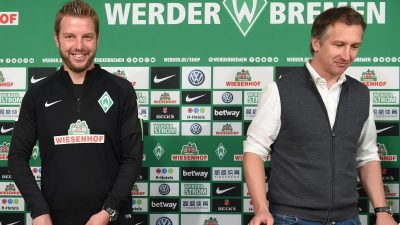Sportchef Baumann: Kohfeldt vor «großer Zukunft als Trainer»