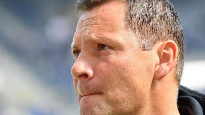 Europa League als «Weiterentwicklung» für Hertha