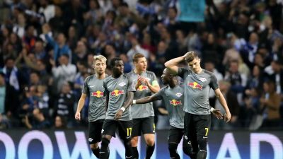 Dortmund und Leipzig Punktelieferanten in der Königsklasse