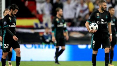 «Die dunkelste Nacht»: Ronaldo kritisiert Verein
